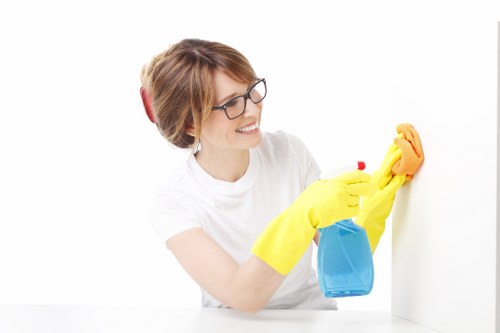 Reusable items prepared for charity partnership collection